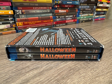 Halloween the Complete Collection USED