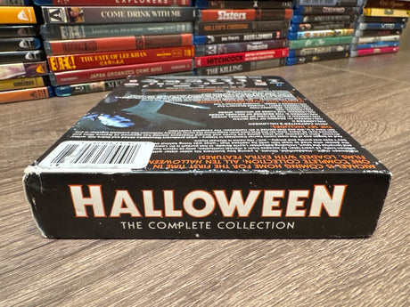 Halloween the Complete Collection USED
