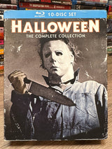 Halloween the Complete Collection USED