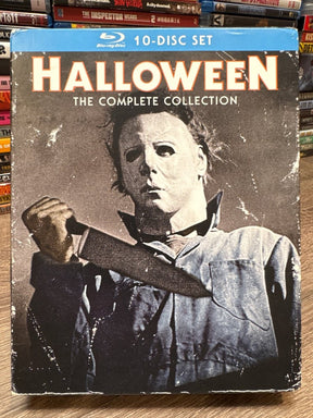 Halloween the Complete Collection USED