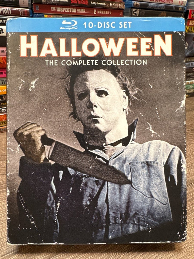 Halloween the Complete Collection USED
