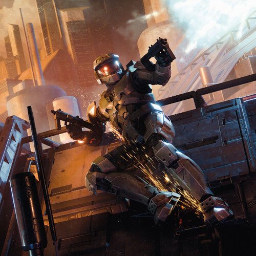 Halo 2 [OST Vinyl] NEW - Music