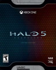 Halo 5 Guardians [Limited Edition Steelbook | Missing Inserts] XBOX One USED - Video Games - XBOX ONE