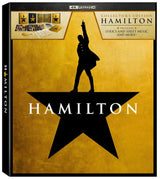 Hamilton (4K UHD, Limited Collector's Edition)