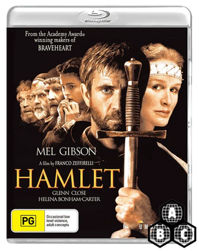 Hamlet (1990, Region Free)
