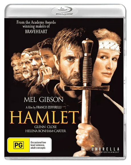 Hamlet (1990, Region Free)