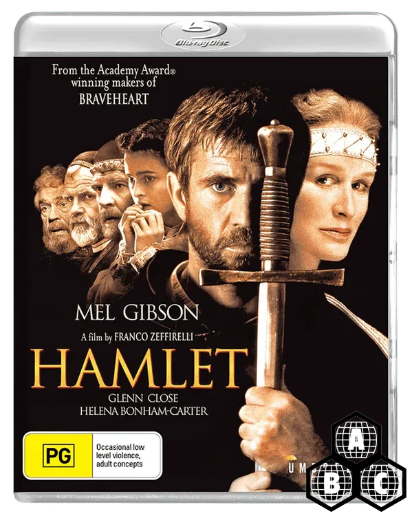 Hamlet (1990, Region Free)