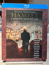 Hamlet (1996, Kenneth Branagh, Digibook) USED