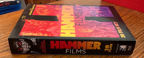 Hammer Films: The Ultimate Collection (20 Film Set) USED