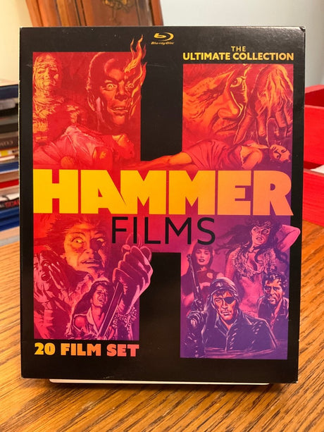 Hammer Films: The Ultimate Collection (20 Film Set) USED