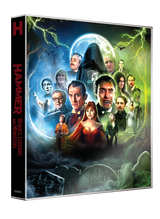 Hammer: Heroes, Legends and Monsters (Limited Edition, Region Free) w/SLIP