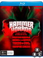 Hammer Horror: Four Gothic Horror Films (1971 - 1972, Standard Edition, Region Free) - New Blu - Ray