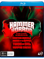Hammer Horror: Four Gothic Horror Films (1971-1972, Standard Edition, Region Free)