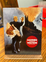Hammer Horror Triple Shock: Volume 1 (Limited Edition, Region Free) USED