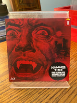 Hammer Horror Triple Shock: Volume 1 (Limited Edition, Region Free) USED