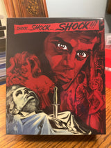 Hammer Horror Triple Shock: Volume 1 (Limited Edition, Region Free) USED