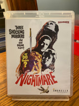 Hammer Horror Triple Shock: Volume 1 (Limited Edition, Region Free) USED