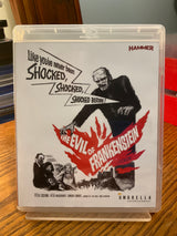 Hammer Horror Triple Shock: Volume 1 (Limited Edition, Region Free) USED