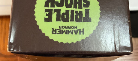 Hammer Horror Volume 2 (Umbrella, Region Free) USED