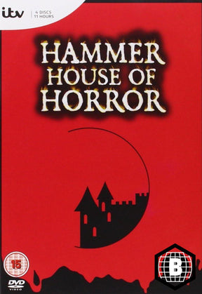 Hammer House of Horror: Complete Collection (DVD, Region B)