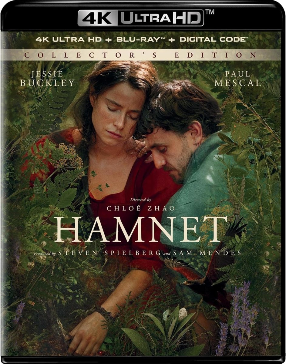 Hamnet (4K UHD) w/SLIP