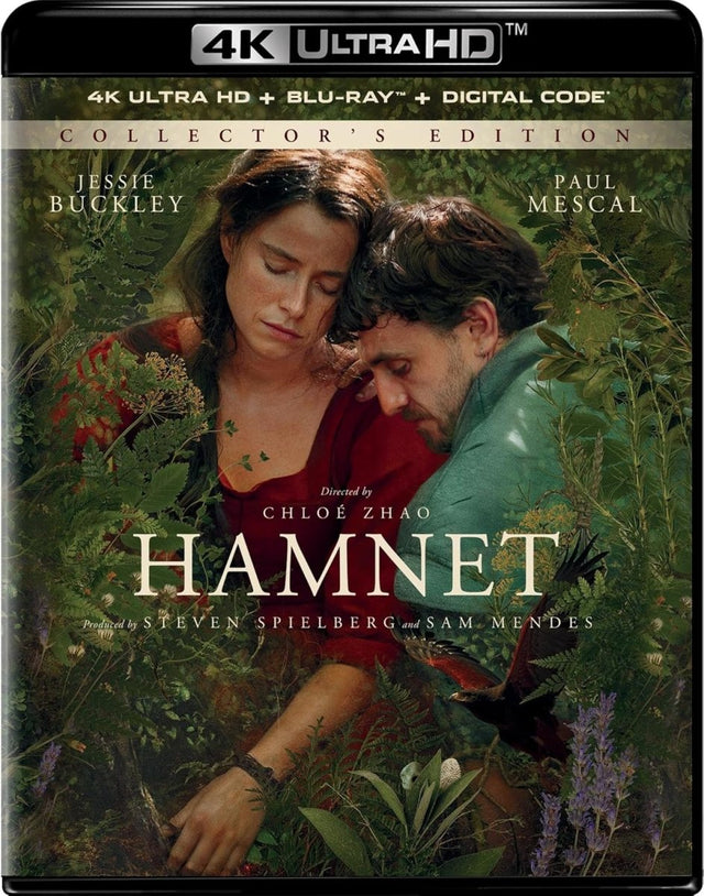 Hamnet (4K UHD) w/SLIP
