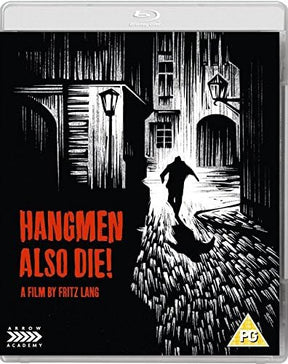 Hangmen Also Die! (Region B) - New Blu - Ray