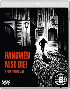 Hangmen Also Die! (Region B)
