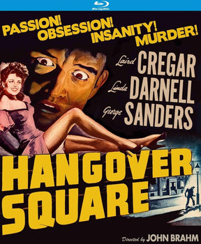 Hangover Square - New Blu - Ray