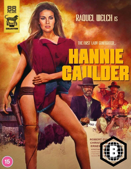 Hannie Caulder (Region B)