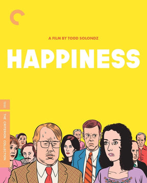 Happiness (Blu-Ray, #1235)