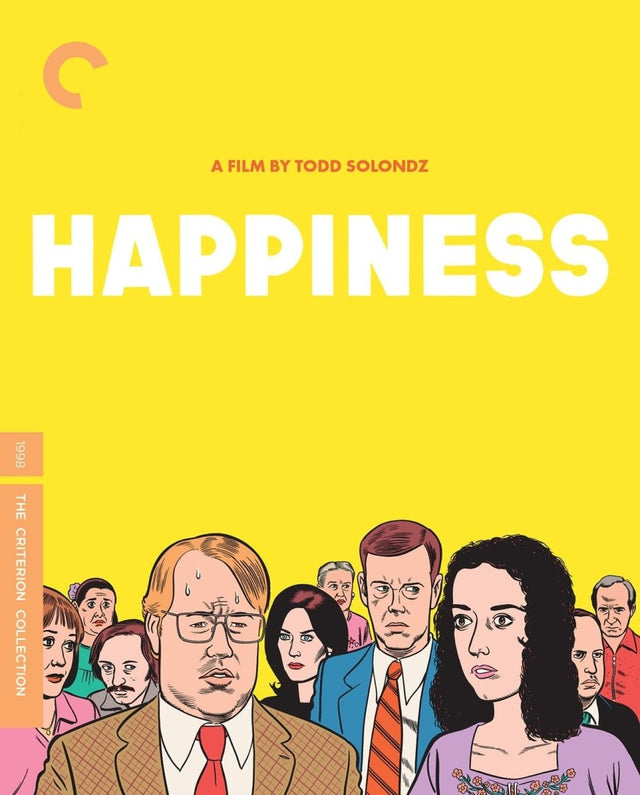 Happiness (Blu-Ray, #1235)