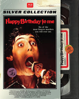 Happy Birthday to Me w/SLIP - New Blu - Ray