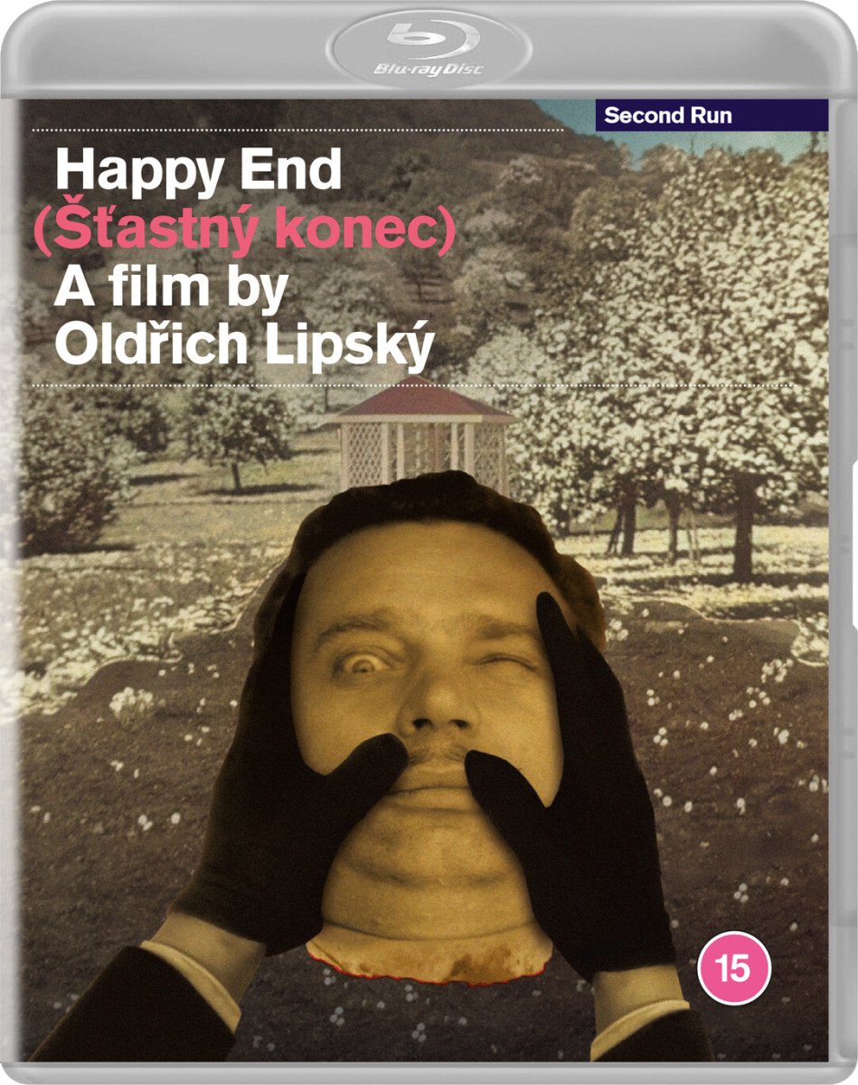 Happy End (Region Free) - New Blu - Ray