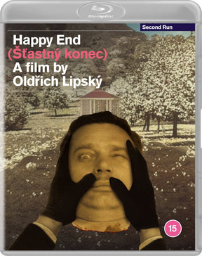 Happy End (Region Free) - New Blu - Ray
