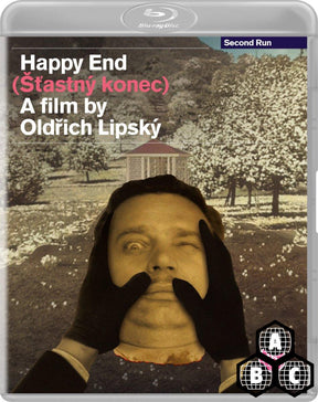 Happy End (Region Free)