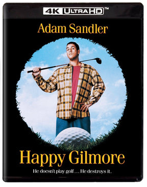 Happy Gilmore (4K UHD)