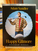 Happy Gilmore (4K UHD) w/SLIP USED