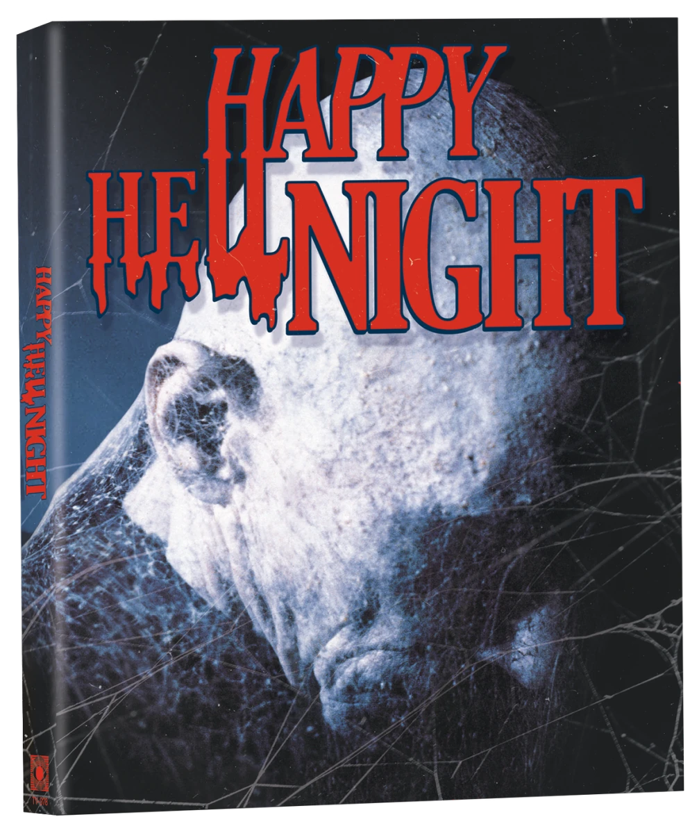 Happy Hell Night (4K UHD/Blu-Ray) w/SLIP