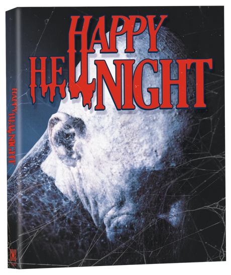 Happy Hell Night (4K UHD/Blu-Ray) w/SLIP