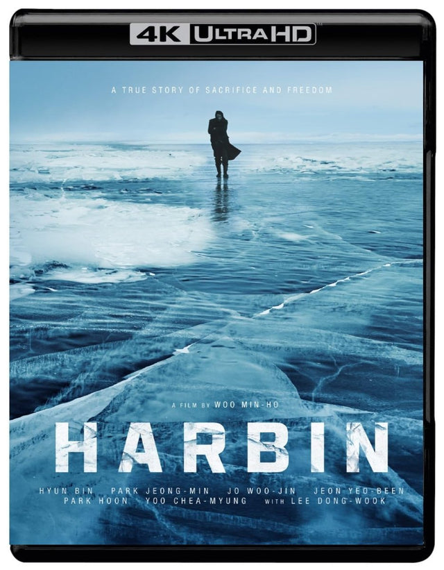 Harbin (4K UHD) w/SLIP - New 4K UHD