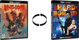 Hard Boiled (4K UHD, Arrow UK Standard Edition, Region Free/B) - New 4K UHD
