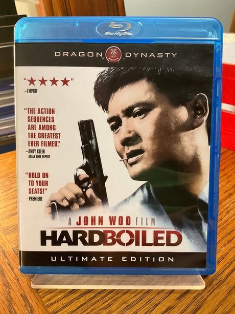 Hard Boiled (Dragon Dynasty) USED