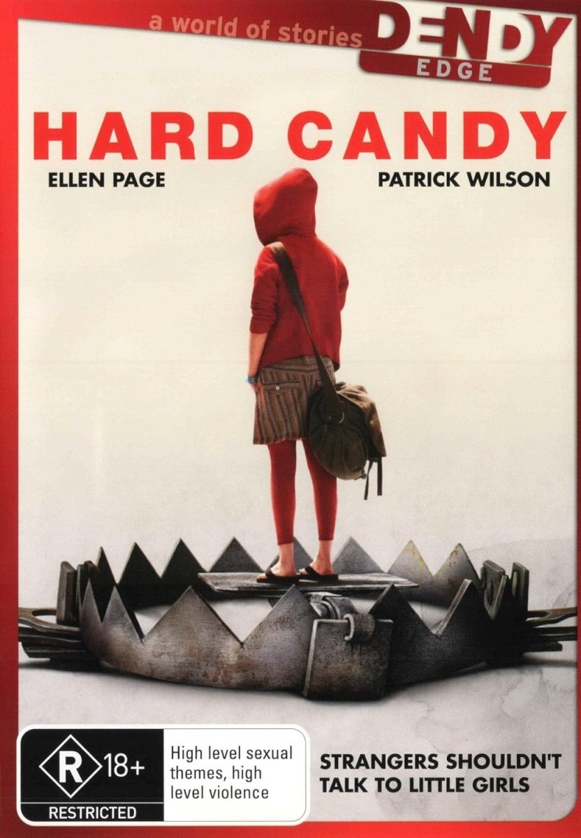 Hard Candy (DVD, Region B) - New DVD