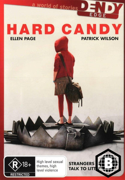 Hard Candy (DVD, Region B) - New DVD – Orbit DVD