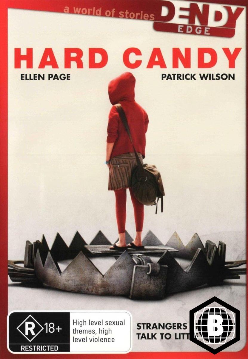 Hard Candy (DVD, Region B)