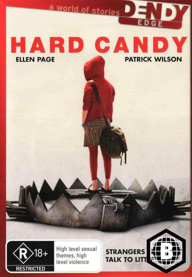Hard Candy (DVD, Region B)
