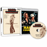 Hard Country (Limited Edition, Region Free) w/SLIP
