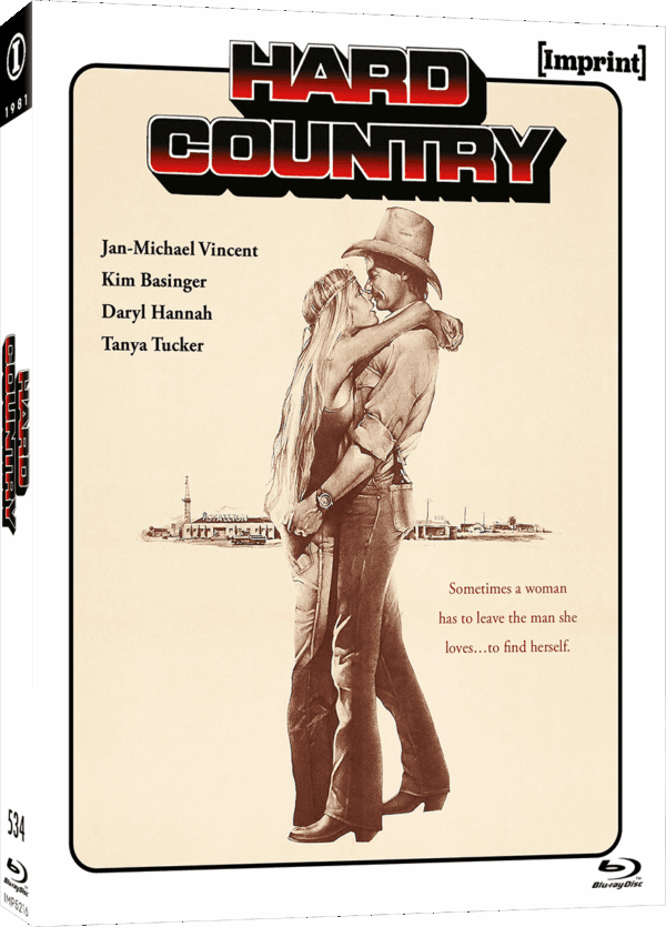 Hard Country (Limited Edition, Region Free) w/SLIP - New Blu-Ray
