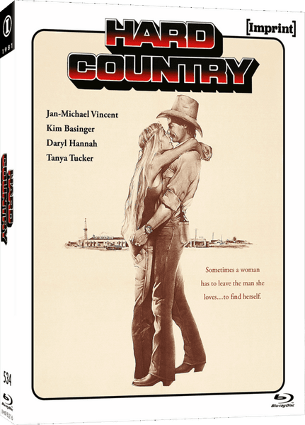 Hard Country (Limited Edition, Region Free) w/SLIP - New Blu-Ray